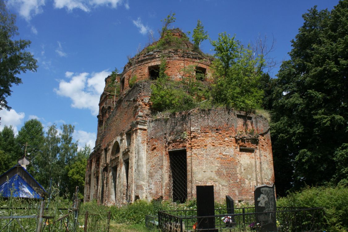 Церковь иконы Божией Матери 