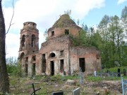 "Одигитрия" иконы Божией Матери, церковь