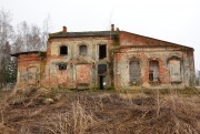 Жарынь. Троицы Живоначальной, церковь