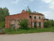 Жарынь. Троицы Живоначальной, церковь