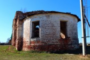 Оквад. Введения во храм Пресвятой Богородицы, церковь