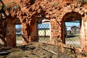 Церковь Введения во храм Пресвятой Богородицы - Оквад - Усть-Вымский район - Республика Коми