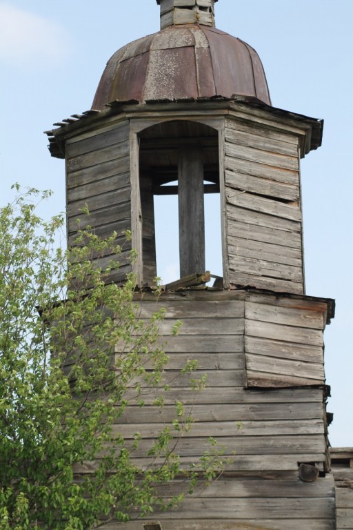 Часовня Николая Чудотворца, Тыдор (Усть-Вымский район, Республика Коми). фасады