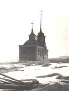 Тыдор. Николая Чудотворца, часовня