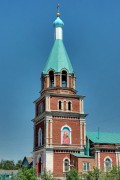 Церковь Николая Чудотворца - Хотушь - Ясногорский район - Тульская область