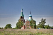 Церковь Николая Чудотворца - Хотушь - Ясногорский район - Тульская область