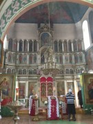 Церковь Николая Чудотворца, , Хотушь, Ясногорский район, Тульская область