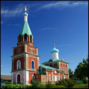 Хотушь. Церковь Николая Чудотворца