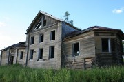 Церковь Покрова Пресвятой Богородицы - Арабач - Усть-Вымский район - Республика Коми