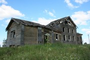 Церковь Покрова Пресвятой Богородицы, , Арабач, Усть-Вымский район, Республика Коми