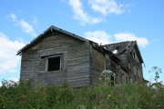 Церковь Покрова Пресвятой Богородицы, , Арабач, Усть-Вымский район, Республика Коми