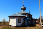 Церковь Покрова Пресвятой Богородицы - Арабач - Усть-Вымский район - Республика Коми