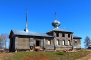 Церковь Покрова Пресвятой Богородицы, , Арабач, Усть-Вымский район, Республика Коми
