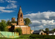 Церковь Петра и Павла - Ушаковское - Катайский район - Курганская область