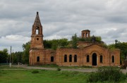 Церковь Петра и Павла, , Ушаковское, Катайский район, Курганская область