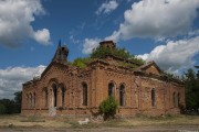 Церковь Петра и Павла - Ушаковское - Катайский район - Курганская область