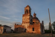 Церковь Введения во храм Пресвятой Богородицы, , Никитинское, Катайский район, Курганская область