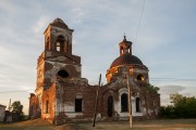 Никитинское. Введения во храм Пресвятой Богородицы, церковь