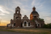 Никитинское. Введения во храм Пресвятой Богородицы, церковь