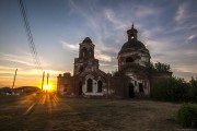 Никитинское. Введения во храм Пресвятой Богородицы, церковь