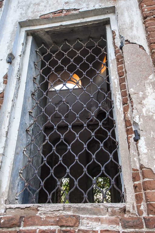 Церковь Введения во храм Пресвятой Богородицы, Никитинское (Катайский район, Курганская область). архитектурные детали
