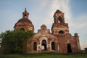 Никитинское. Введения во храм Пресвятой Богородицы, церковь