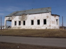 Верхний Яр. Церковь Покрова Пресвятой Богородицы