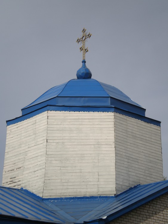 Волок. Церковь Покрова Пресвятой Богородицы. архитектурные детали