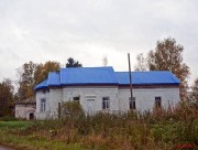 Церковь Покрова Пресвятой Богородицы - Волок - Боровичский район - Новгородская область