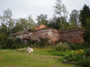 Церковь Благовещения Пресвятой Богородицы - Волок - Боровичский район - Новгородская область