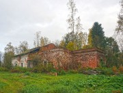 Церковь Благовещения Пресвятой Богородицы - Волок - Боровичский район - Новгородская область