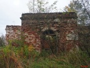 Церковь Благовещения Пресвятой Богородицы, , Волок, Боровичский район, Новгородская область