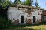 Церковь Благовещения Пресвятой Богородицы, , Волок, Боровичский район, Новгородская область