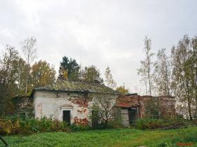 Волок. Церковь Благовещения Пресвятой Богородицы