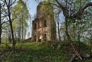 Церковь Сергия Радонежского - Сопоть, урочище - Западнодвинский район - Тверская область