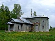 Церковь Николая Чудотворца, , Терешок, Починковский район, Смоленская область