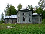 Церковь Николая Чудотворца, Южный фасад<br>, Терешок, Починковский район, Смоленская область