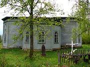 Церковь Николая Чудотворца, Алтарная апсида<br>, Терешок, Починковский район, Смоленская область
