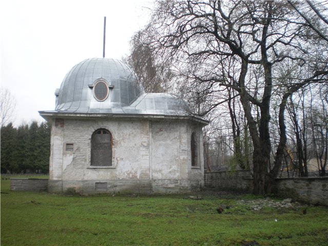 Церковь Воскресения Христова, Таллин (Таллин, город, Эстония). общий вид в ландшафте, Вид с северо-запада.