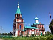Церковь Николая Чудотворца, 		      <br>, Хотушь, Ясногорский район, Тульская область