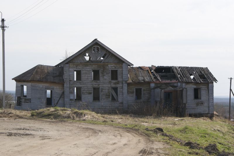 Церковь Покрова Пресвятой Богородицы, Арабач (Усть-Вымский район, Республика Коми). фасады, ???