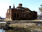 Церковь Петра и Павла - Ушаковское - Катайский район - Курганская область