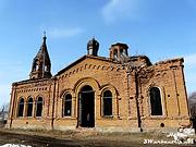 Церковь Петра и Павла, , Ушаковское, Катайский район, Курганская область