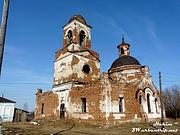 Церковь Введения во храм Пресвятой Богородицы - Никитинское - Катайский район - Курганская область