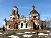 Церковь Введения во храм Пресвятой Богородицы - Никитинское - Катайский район - Курганская область