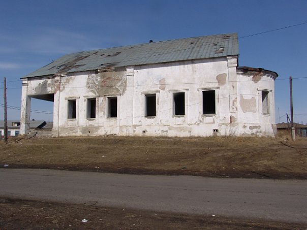 Церковь Покрова Пресвятой Богородицы, Верхний Яр (Далматовский район, Курганская область). фасады, http://vkontakte.ru/club9803216