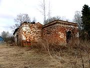 Церковь Благовещения Пресвятой Богородицы - Волок - Боровичский район - Новгородская область