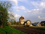 Церковь Собора Пресвятой Богородицы, вид с северо-запада<br>, Сытьково, Ржевский район и г. Ржев, Тверская область