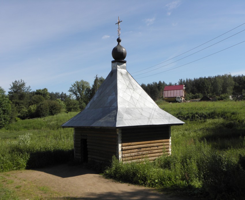 Часовня Фаддея, архиепископа Тверского, Торопец (Торопецкий район, Тверская область). фасады
