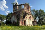 Сытьково. Собора Пресвятой Богородицы, церковь